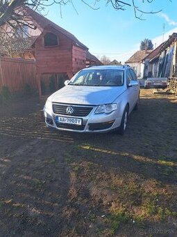 Passat b6 1,9tdi