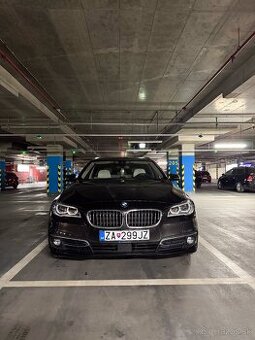 Predám BMW 530XDrive Luxury