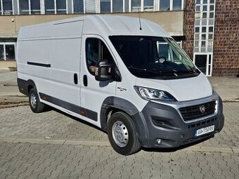 Fiat Ducato 2.3 Multijet L4H2 180 koni