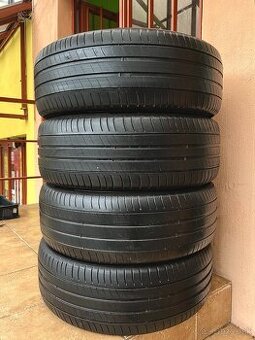 225/55 R18 letné pneumatiky kompletná sada