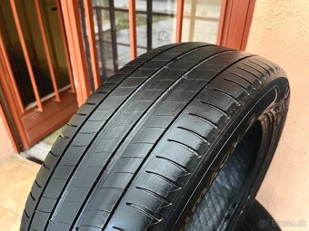 225/55 R18 letné pneumatiky PREDANÉ