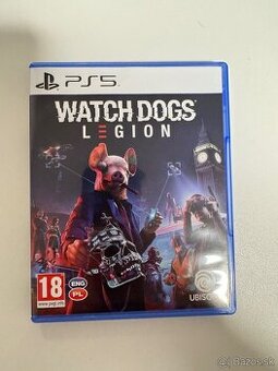 predam watch dogs legion na playstation 5