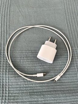 Originál USB-C adaptér 20W Apple