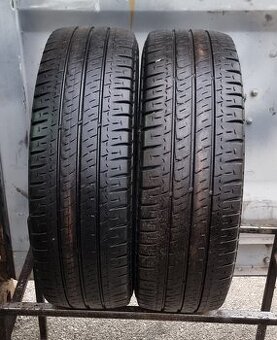 Letné pneumatiky Michelin 215/65R16C