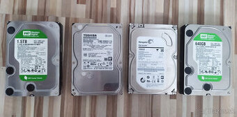 3.5" HDD 1.5TB-1TB-1TB-640GB 09-12 - 1