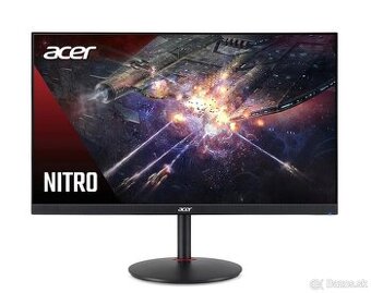 Darujem herný monitor v 100% stave 27" Acer Nitro