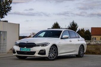 BMW Rad 3 330e PHEV M-Paket A/T - 1