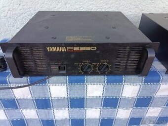 Yamaha P2350 - 1