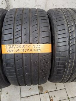 275/30 r20 syron 7.mm doveziem - 1