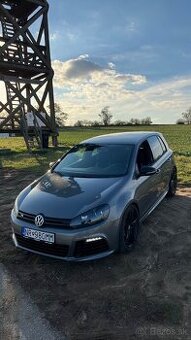 Volkswagen golf 6R 199kw  4-Motion DSG - 1