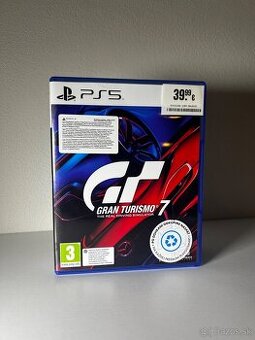 Gran Turismo 7 ps5 - 1