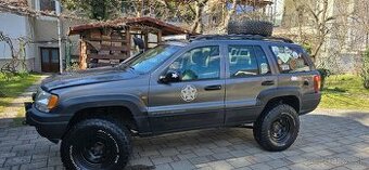 Jeep grand cherokee 2,7 crd - 1