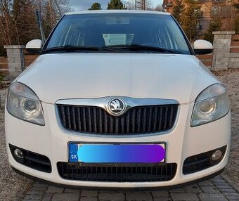 Predam Škoda fabia kombi tdi