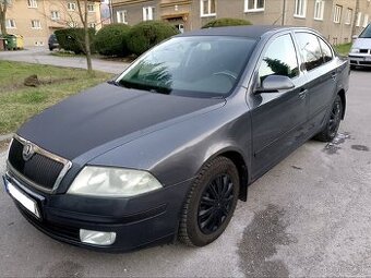 Škoda Octavia 1, 9 TDI 2007