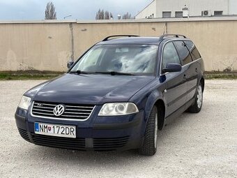 Passat B5.5 1.9TDI 96kw r.v2001 - 1