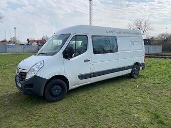 Opel Movano 2,3 DCi 96 KW