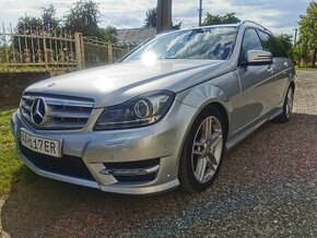 Mercedes Benz C250 CDI 4 MATIC AMG - 1