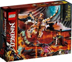 Lego Ninjago 71718 Wu´s battle dragon - 1