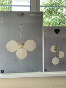 NOVE designové lustry Nordlux - pozor 20% zľava