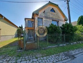 Starý rodinný dom, obec Rozhanovce, Košice-okolie - 1