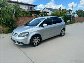 Predám Volkswagen Golf plus 1.9 TDI 77kw BKC Bez DPF