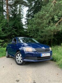 ✅Škoda Fabia 1.0 MPi  2015