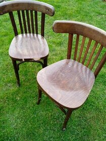 Stoličky a stolík - 1
