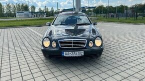 Mercedes Benz CLK 230 Kompresor AMG packet - 1