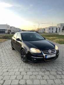 VW Jetta 2007 2.0tdi manual 6kvalt