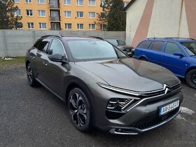 Citroen C5X SHINE PureTech 130k automat