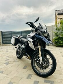 BMW R 1200 GS FULL VÝBAVA 2016