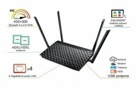 Asus dsl-ac52u - 1