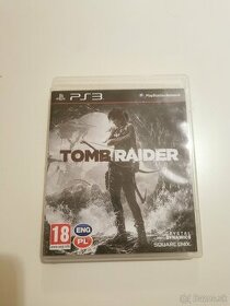 PS3 Hra Tomb Raider - 1