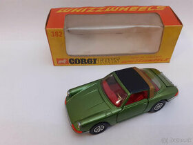 CORGI TOYS - 382 - Porsche Targa 911 S - 1