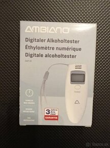 Alkoholtester