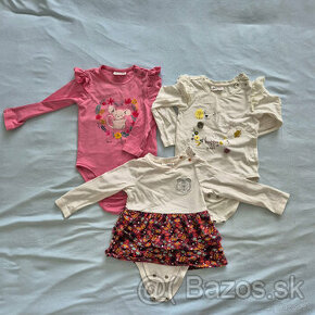 Body Cocodrillo 3 ks č.86