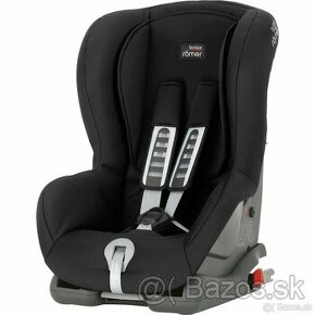 Britax Römer Duo Plus, Cosmos Black - nová - 1