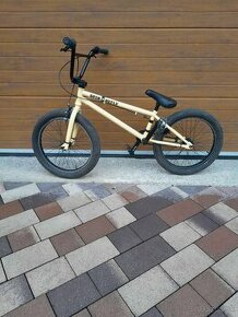 BMX Dema Spin Befly