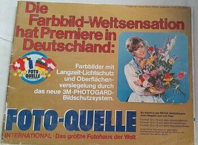 Foto quelle stary katalog 1979/80