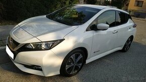 Nissan LEAF N-Connecta ZeroEmision,11/2019,automat