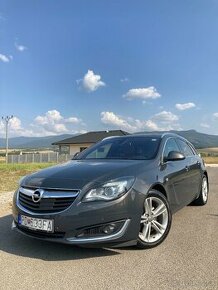 Opel Insignia ST 2.0 CDTI Biturbo facelift