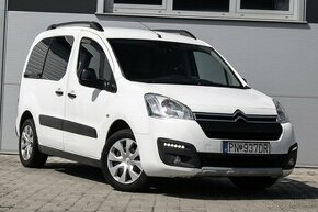 CITROEN BERLINGO MULTISPACE 1.6 BLUEHDI 120 S&S XTR