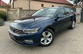 VW PASSAT B8 2.0TDi DSG 147kW 2021 ŤAŽNÉ/ACC/KAMERA/LANE