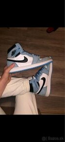 JORDAN 1 university blue