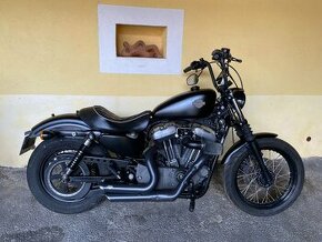 Harley Davidson Sportster XL1200N