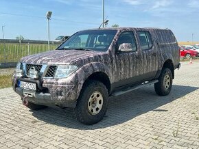 Nissan Navara Pick Up , 2.5 (127 kw ) - 1