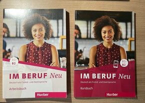 Im Beruf neu b1+\b2