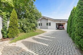 4 izbový rodinný dom na pozemku 675m² Dolné Dubové Trnava