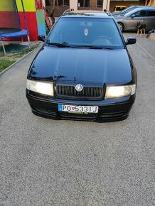 Škoda Octavia - 1