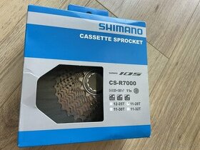 Nova cestna kazeta shimano CS- R7000 11-28